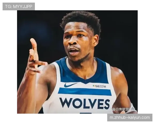 爱德华兹末节13分 森林狼逆转18分劣势胜猛龙