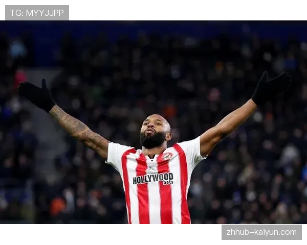 布伦特福德与埃弗顿二比二战平 伊戈尔蒂亚戈双响创队史纪录